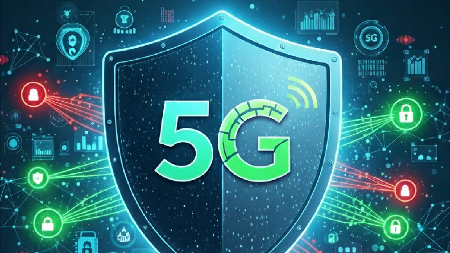 This publication provides recommendations to mitigate private 5G infrastructure security threats.